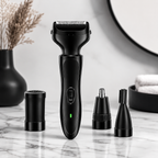 Depilador Facial y Corporal 4 en 1